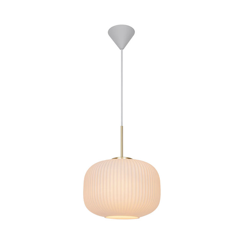 Milford 30 Pendant Opal White - 2213213001