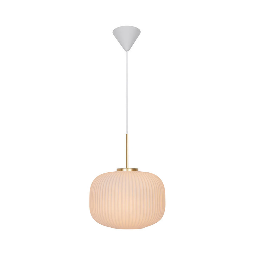 Milford 30 Pendant Opal White - 2213213001