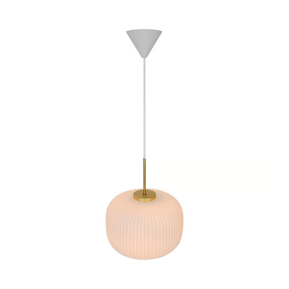 Milford 30 Pendant Opal White - 2213213001