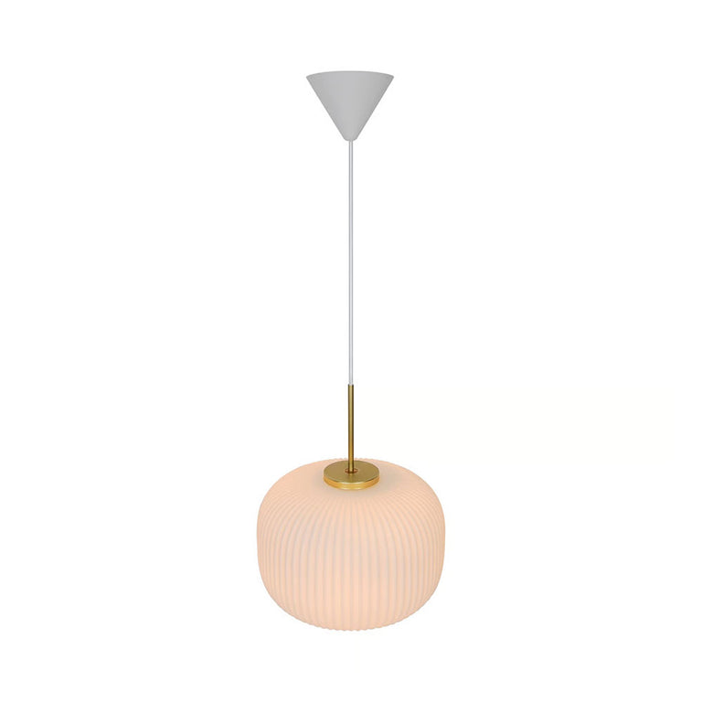 Milford 30 Pendant Opal White - 2213213001