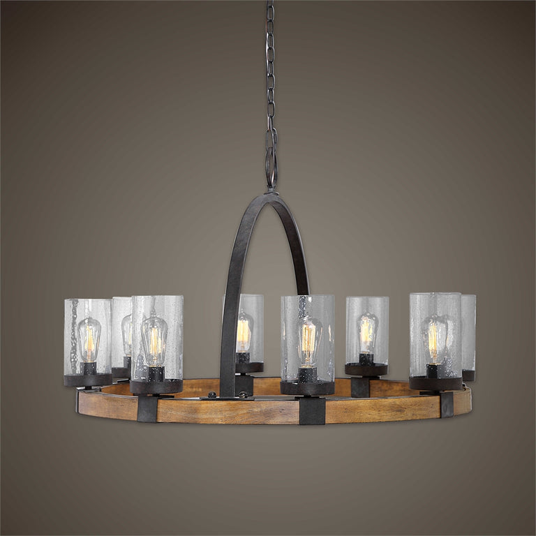 Atwood 8 Light Pendant - 22133