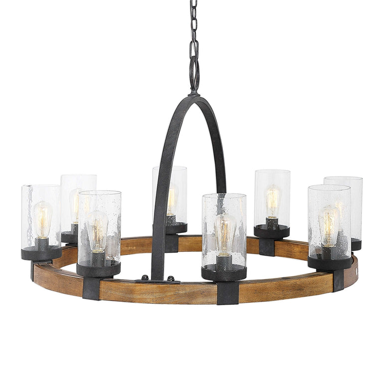 Atwood 8 Light Pendant - 22133