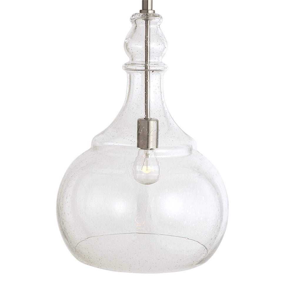 Ilona 1 Light Pendant - 22138
