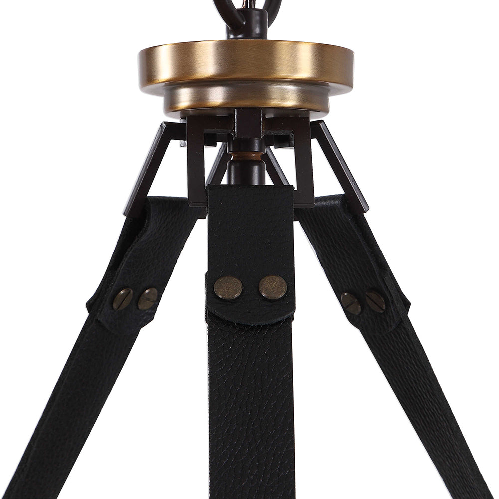 Marlandin 3 Light Pendant Rubbed Bronze - 22148