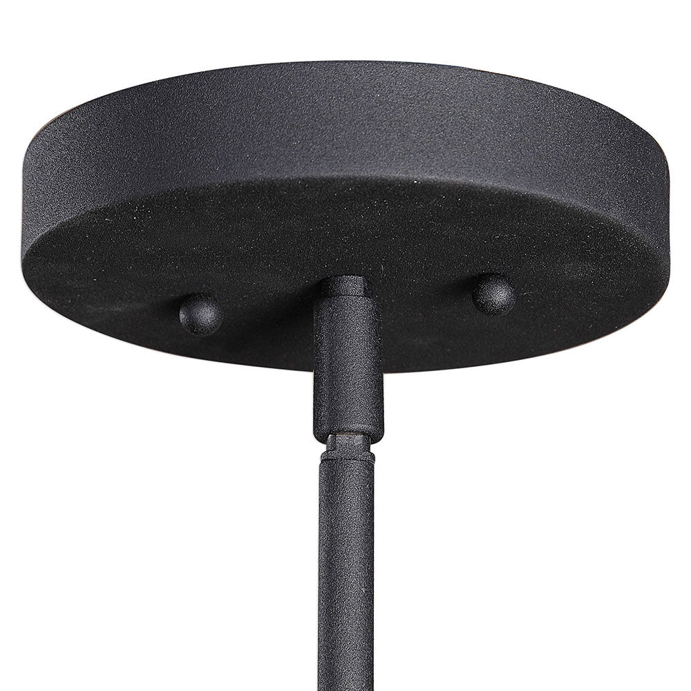 Myrtle 3 Light Outdoor Pendant Oil Rubbed Bronze - 22157