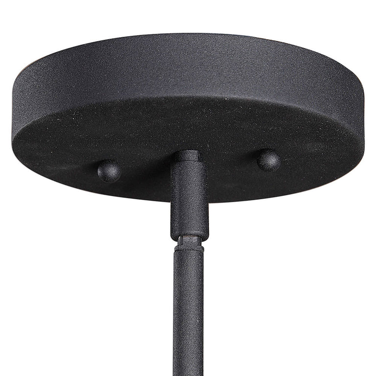 Myrtle 3 Light Outdoor Pendant Oil Rubbed Bronze - 22157