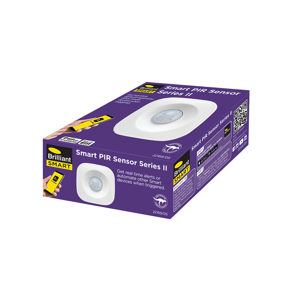 Smart WIFI PIR Sensor Series II - 22169/05