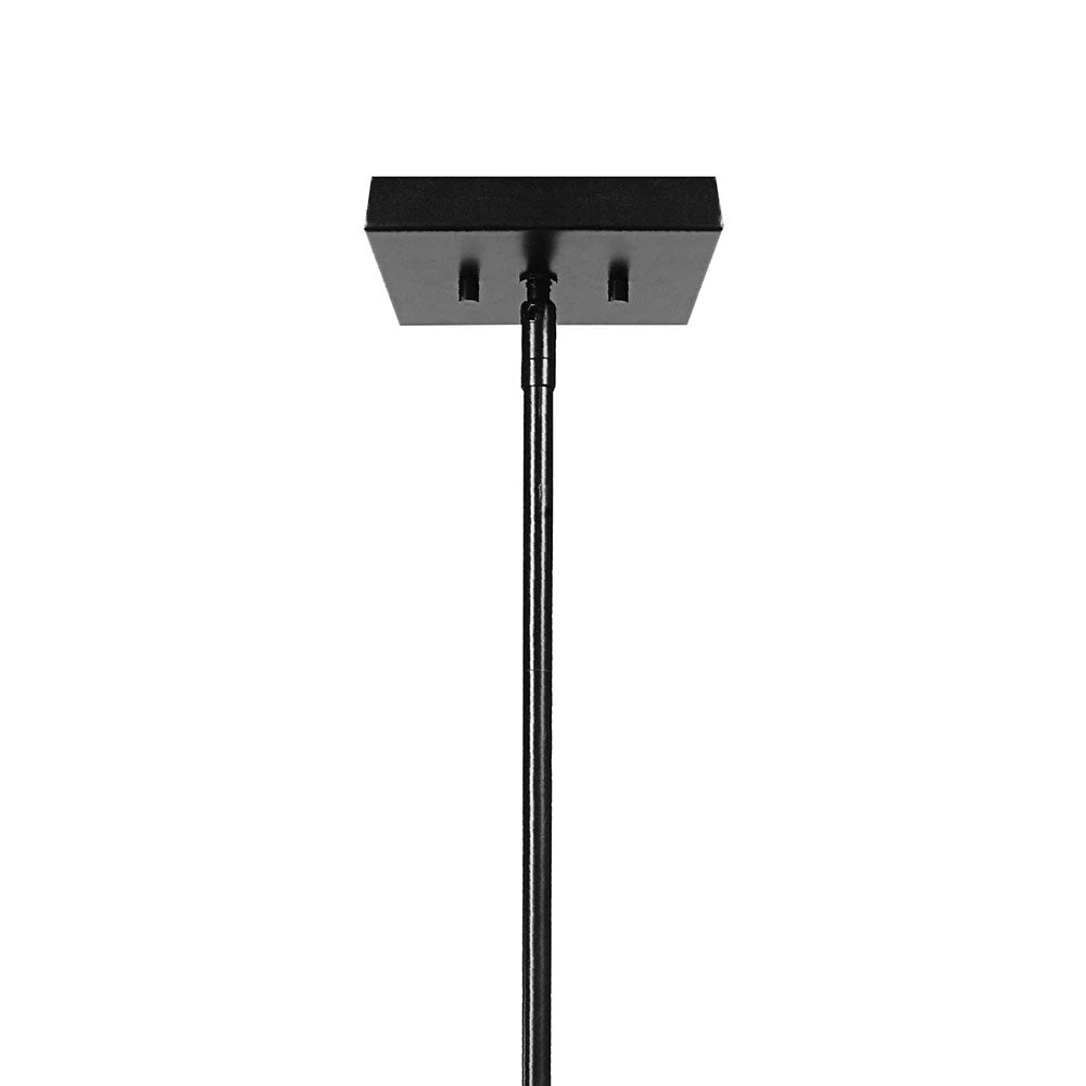 Pearsall 1 Light Pendant Black - 22183