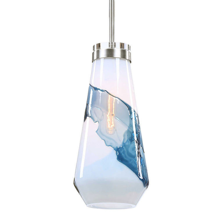Windswept 1 Light Pendant - 22197