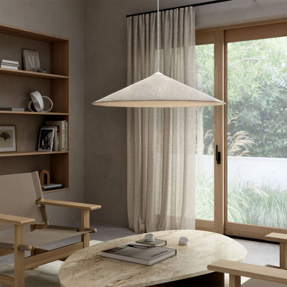 Hill 85 Pendant White - 2220103060