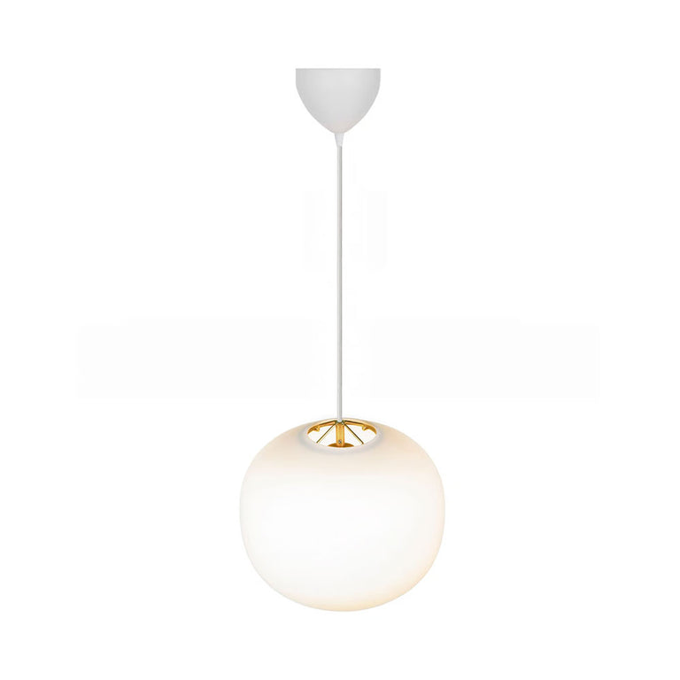 Navone 30 Pendant Opal White - 2220443001