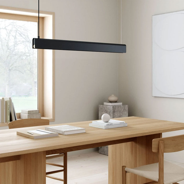 Beau 100 LED Pendant Black - 2220483003