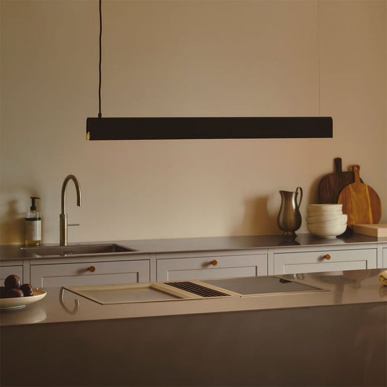 Beau 100 LED Pendant Black - 2220483003