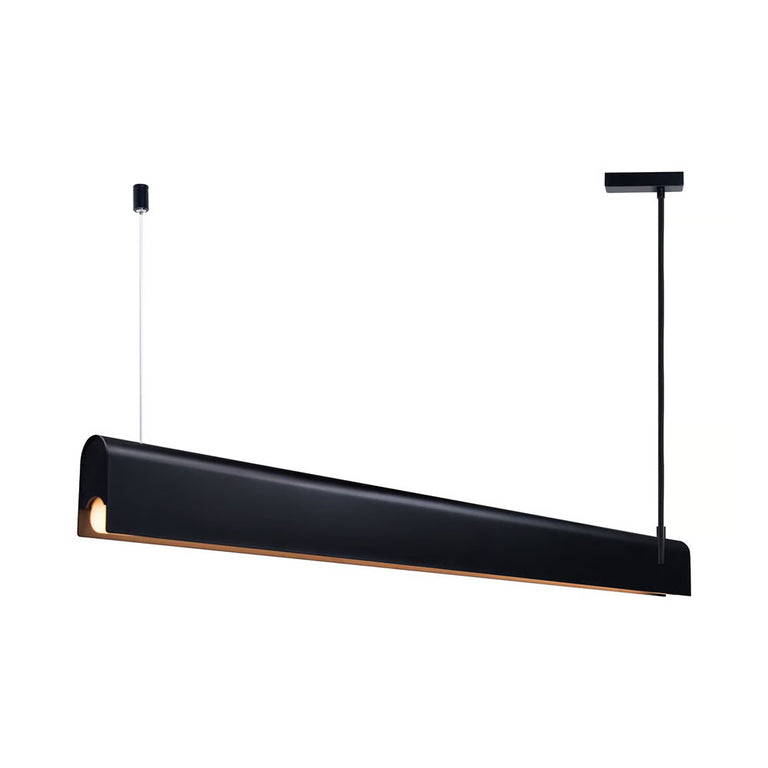 Beau 100 LED Pendant Black - 2220483003