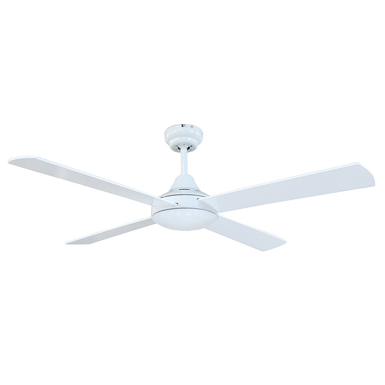 Tempo Plus 52" AC Ceiling Fan White - 22276/05