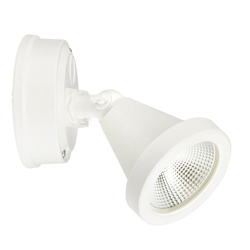 Stinger 20W LED Twin Spotlight White / Tri-Colour - 22287/05