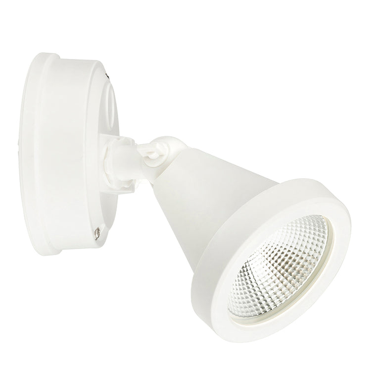 Stinger 20W LED Twin Spotlight White / Tri-Colour - 22287/05