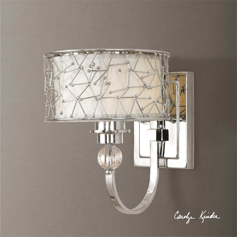 Brandon 1 Light Wall Sconce - 22484