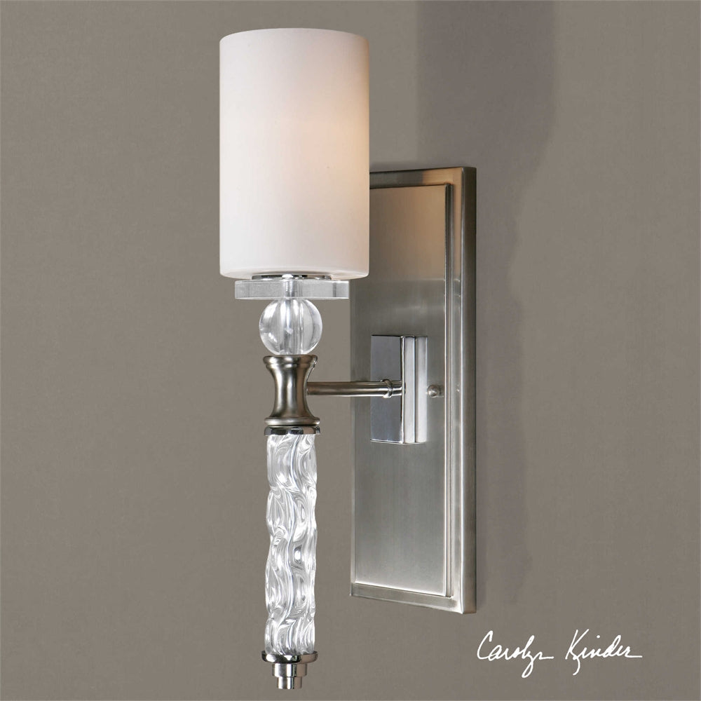 Campania 1 Light Wall Sconce - 22486