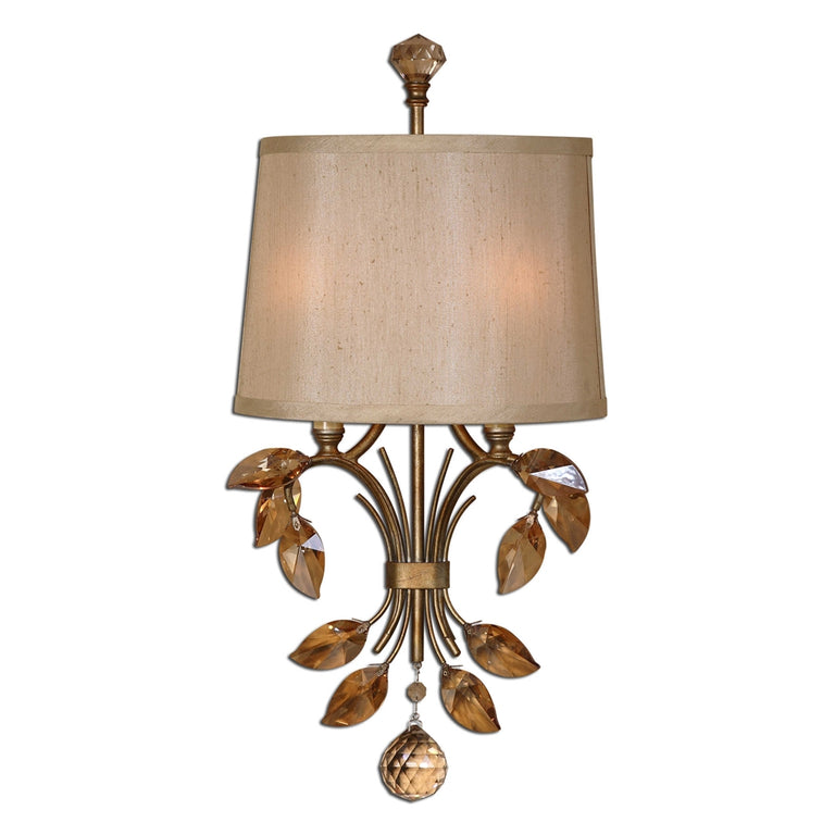 Alenya 2 Light Wall Sconce - 22487