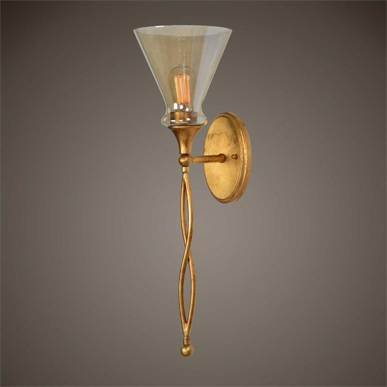 Glam 1 Light Wall Sconce - 22512