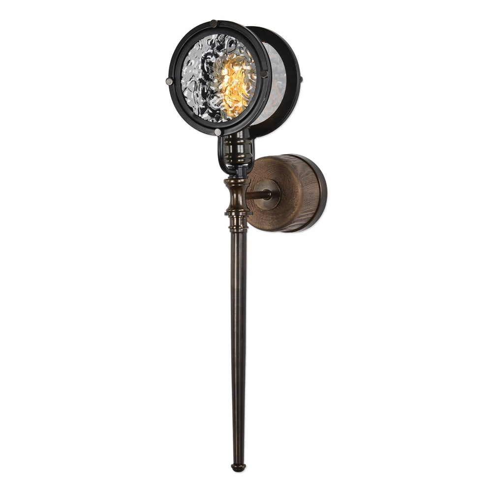 Gavia 1 Light Wall Sconce - 22515