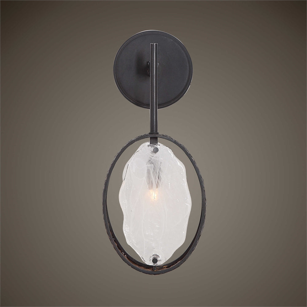 Maxin 1 Light Wall Sconce - 22517