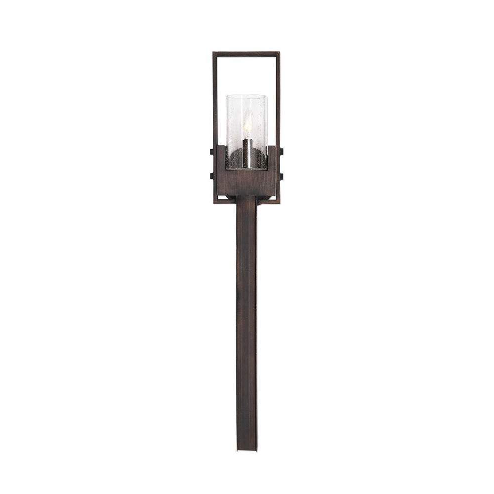 Pinecroft 1 Light Wall Sconce - 22518