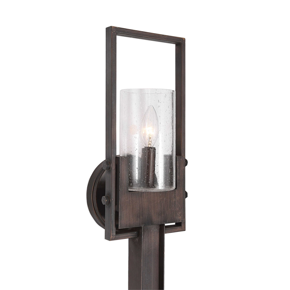 Pinecroft 1 Light Wall Sconce - 22518