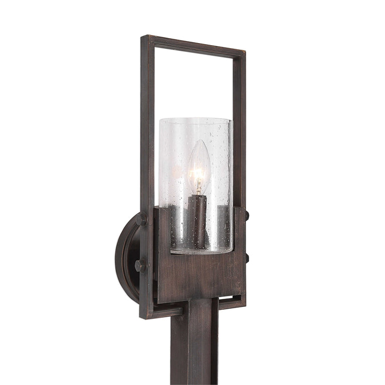 Pinecroft 1 Light Wall Sconce - 22518