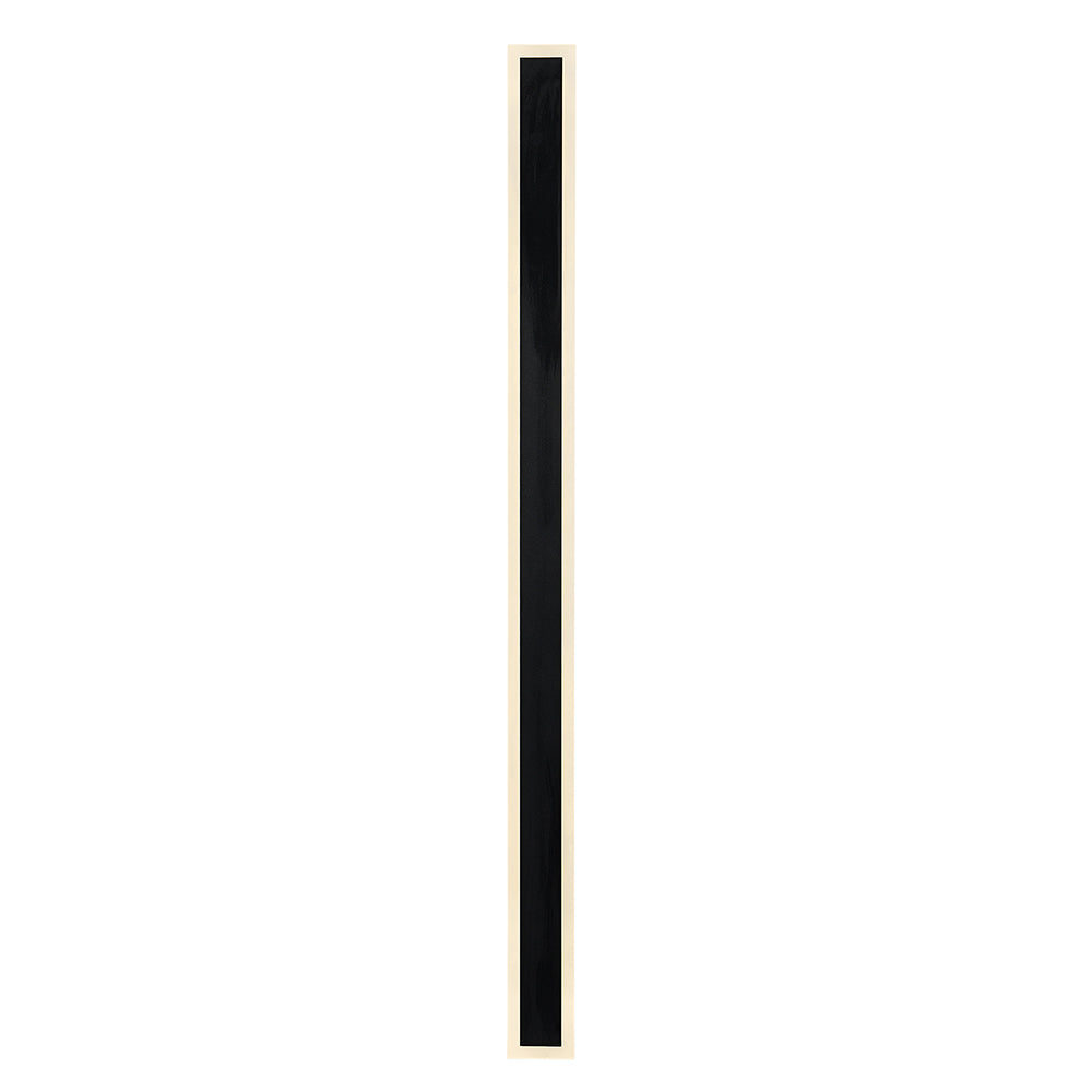 Hendrik 22W LED Wall Light Black / Cool White - 22546/06