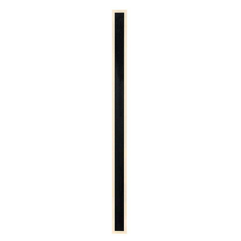 Hendrik 22W LED Wall Light Black / Cool White - 22546/06