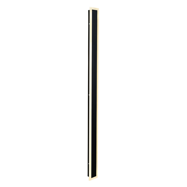 Hendrik 22W LED Wall Light Black / Cool White - 22546/06