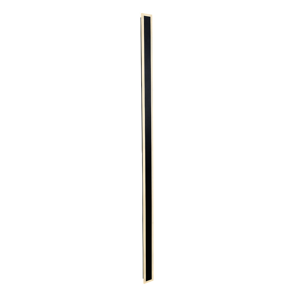 Hendrik 36W LED Wall Light Black / Cool White - 22547/06