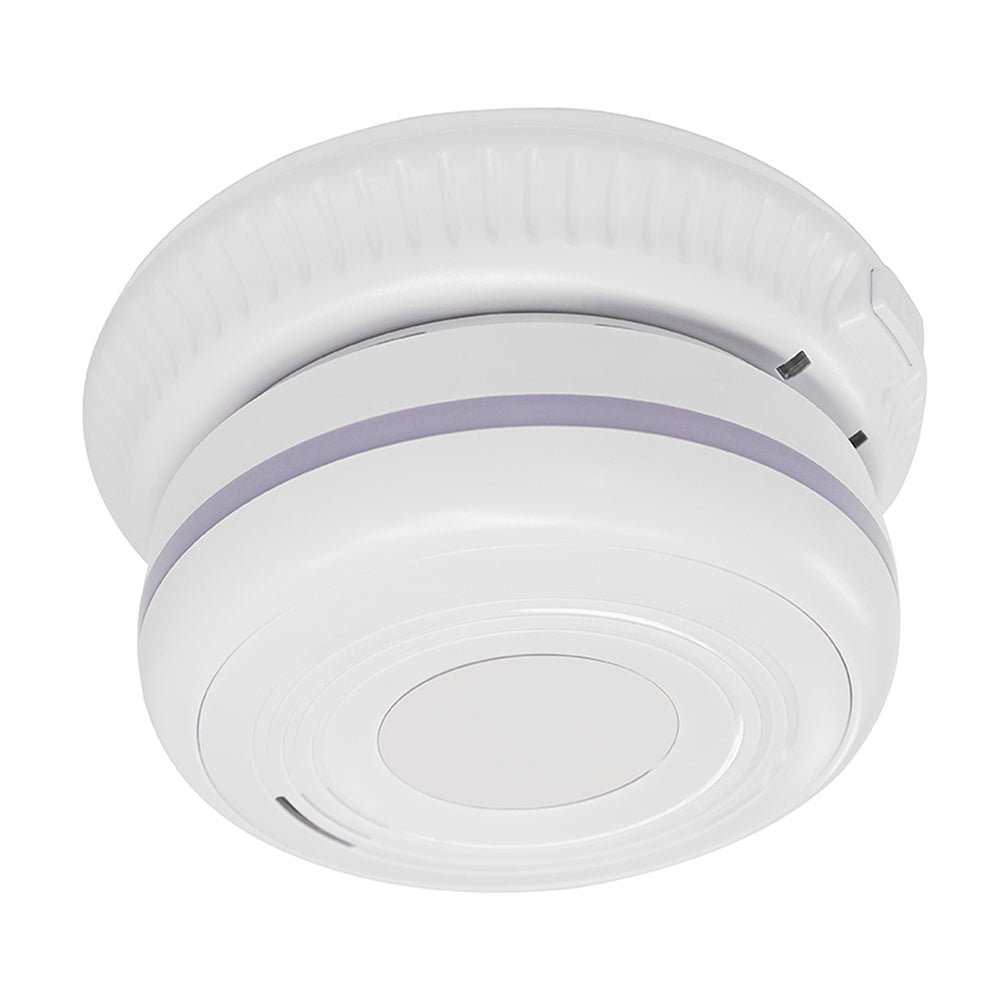 Smart WIFI Interconnected Smoke Alarm White - 22653/05