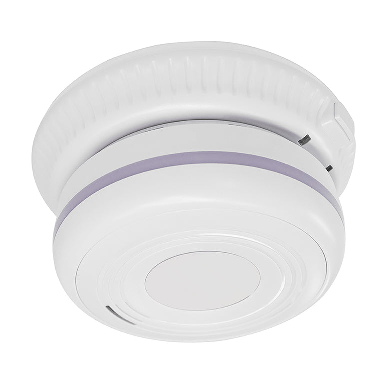 Smart WIFI Interconnected Smoke Alarm White - 22653/05