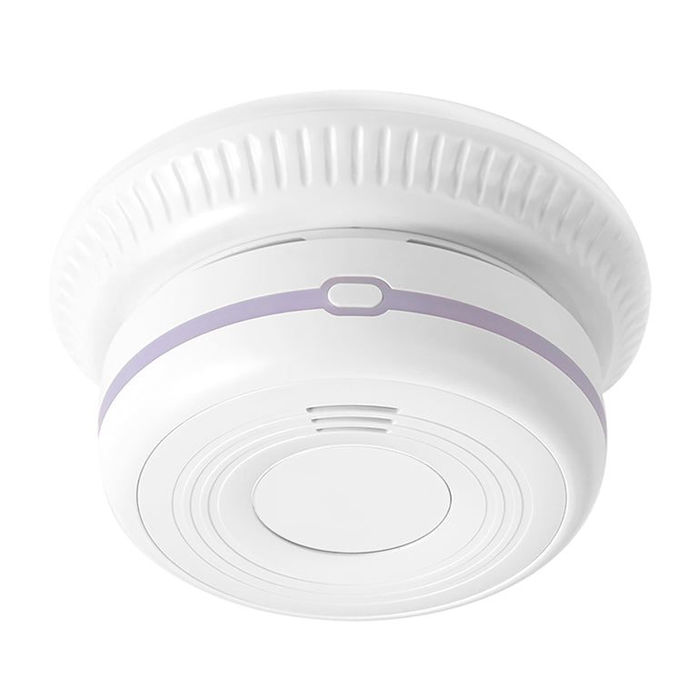 Smart WIFI Interconnected Smoke Alarm White - 22653/05