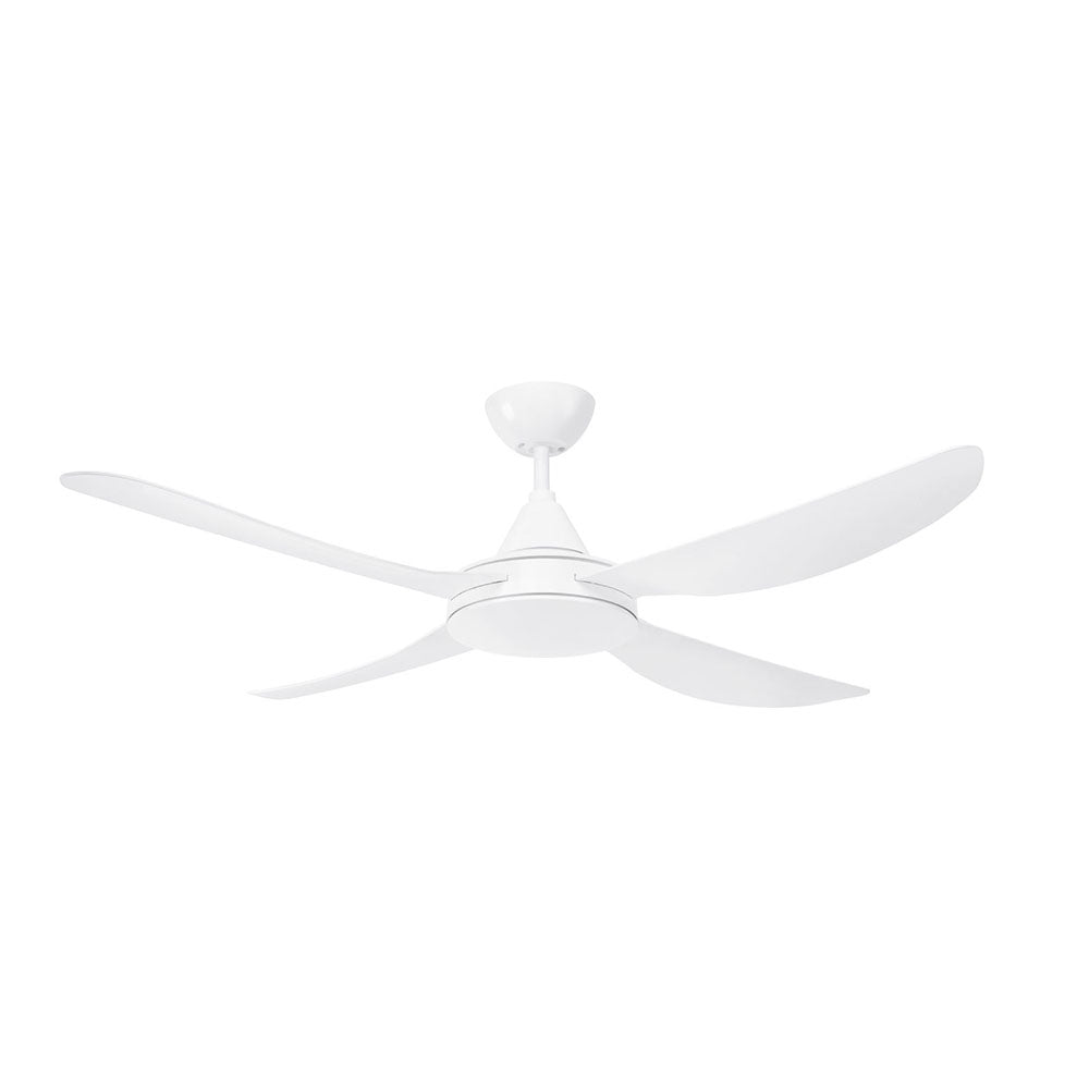 Vector 52" DC Ceiling Fan Pure White - 22689/05