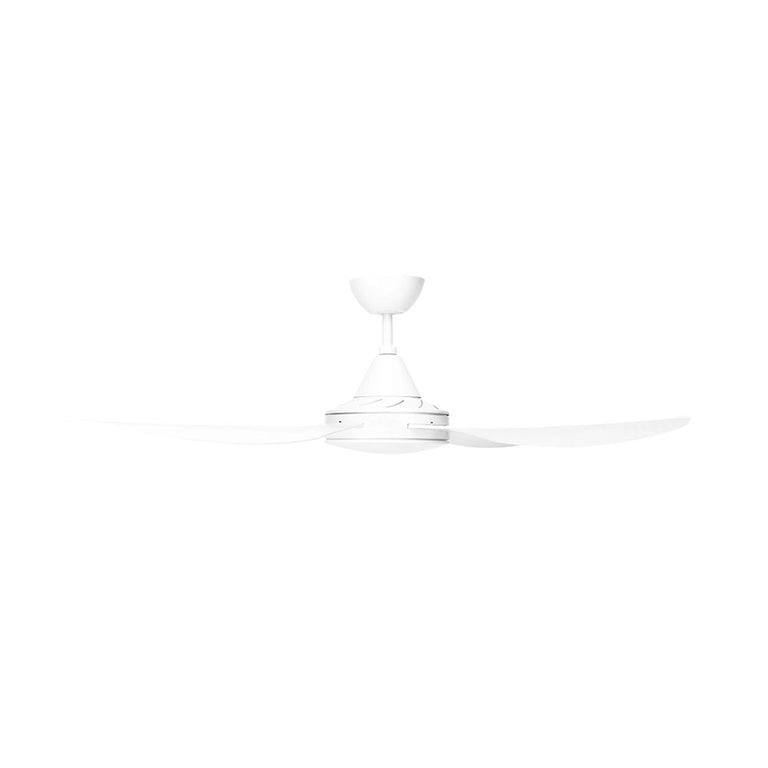 Vector 56" DC Ceiling Fan Pure White - 22691/05