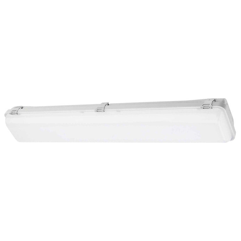 Endura 12W / 20W LED Batten With Grey / Tri-Colour - 22752/08