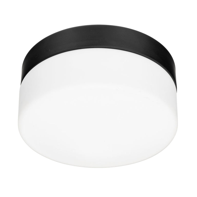 Solana Ceiling Fan Clipper Light Kit Black - 22769/06