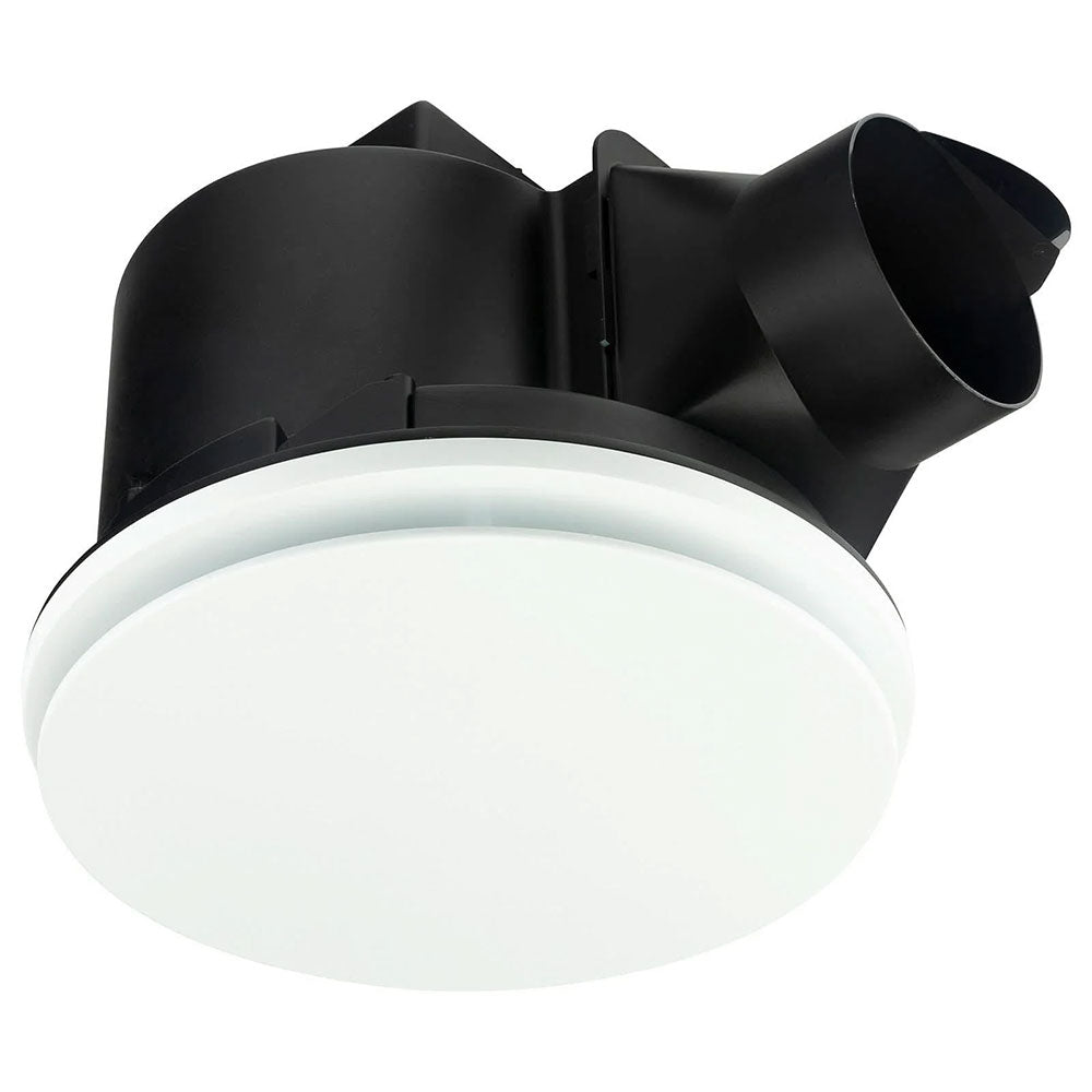 Blizzard 270mm DC Exhaust Fan White - 22771/05