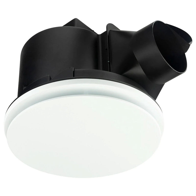 Blizzard 270mm DC Exhaust Fan White - 22771/05