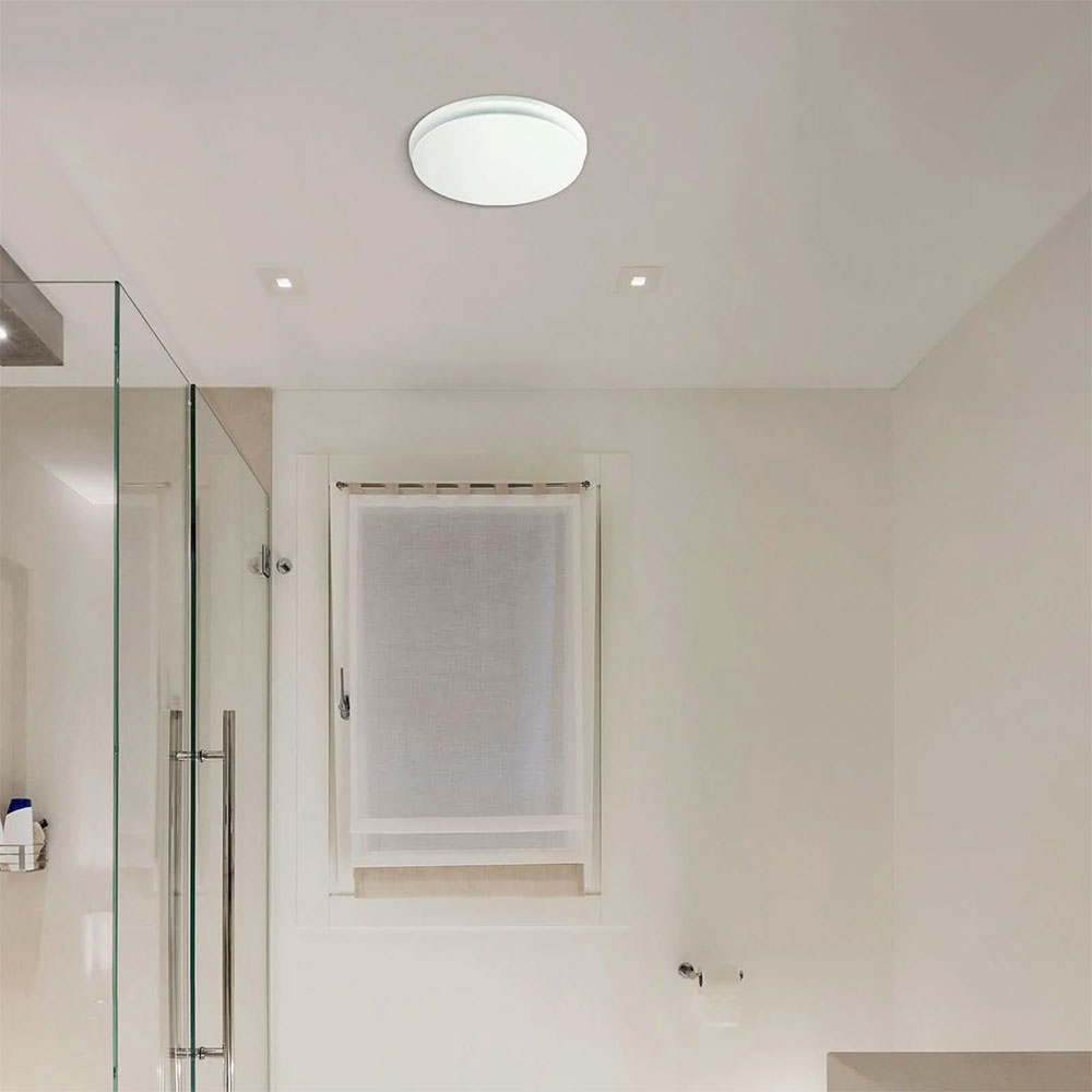 Exhaust Fan & Heater