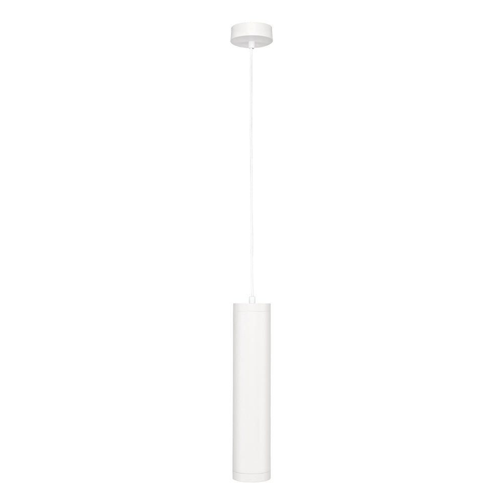 Ceres 7W LED Pendant White / Cool White - 22781/05