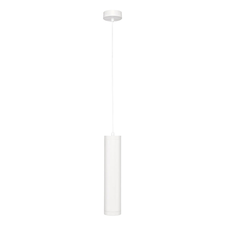 Ceres 7W LED Pendant White / Cool White - 22781/05