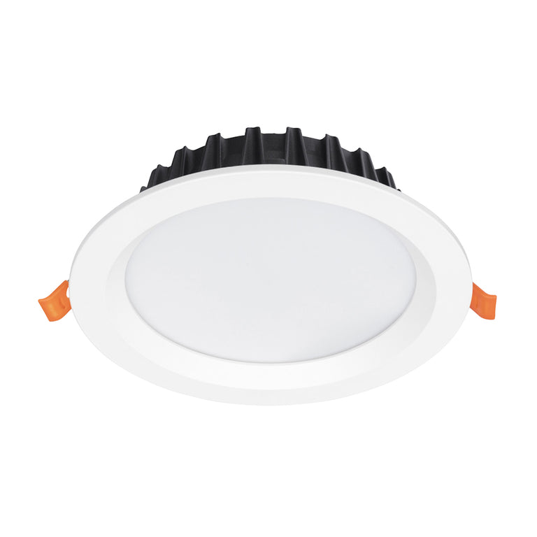 Ramsis Series II 15W LED Dimmable Downlight White / Tri-Colour - 22786/05