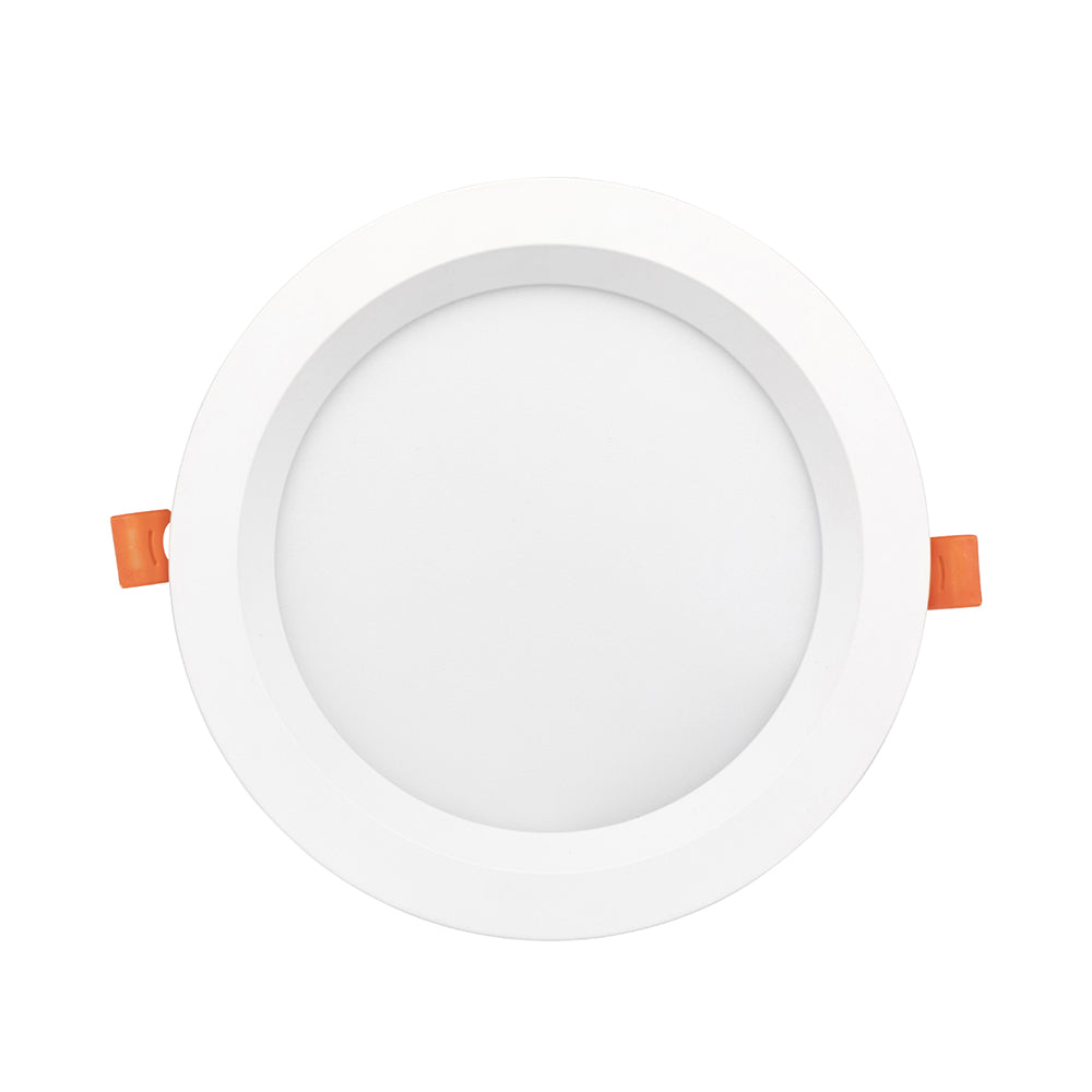 Ramsis Series II 13W LED Dimmable Downlight White / Tri-Colour - 22785/05