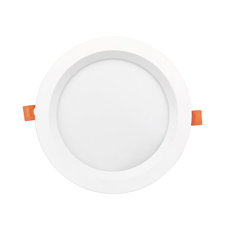 Ramsis Series II 13W LED Dimmable Downlight White / Tri-Colour - 22785/05