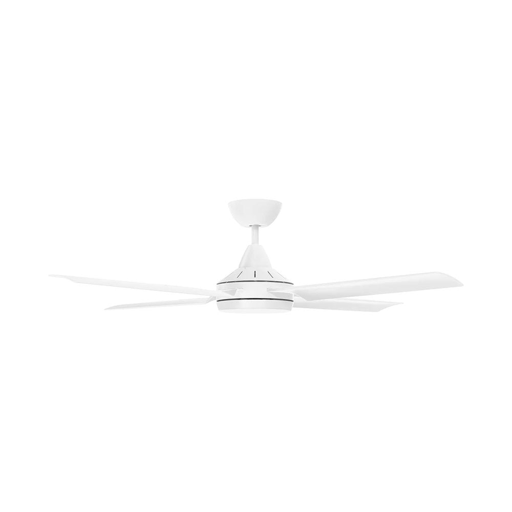 Cairns 48" AC Ceiling Fan Matt White - 22874/05